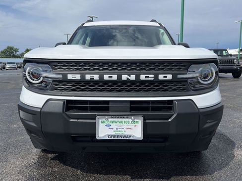 New 2026 Ford Bronco Sport Big Bend AWD/4WD image 11