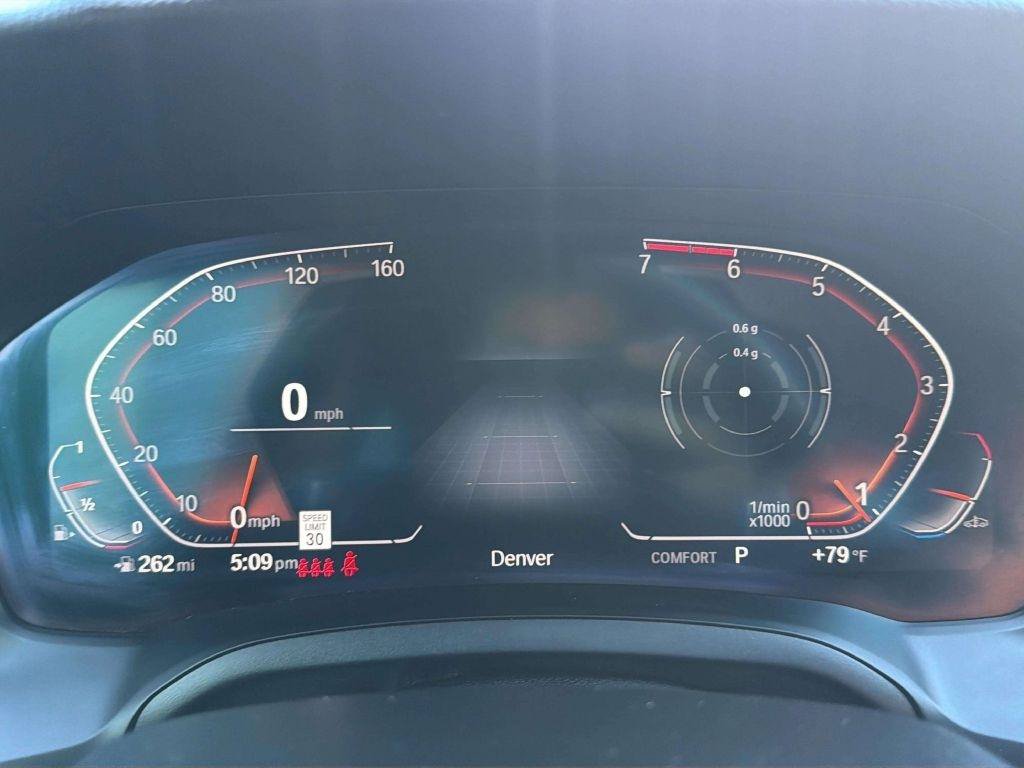 Used 2021 BMW 330i xDrive Sedan w/ Premium Package AWD/4WD image 31