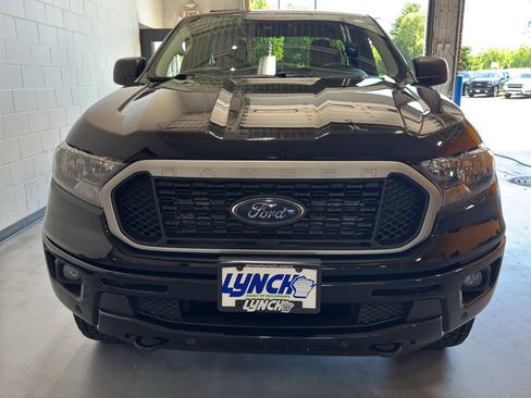 Used 2019 Ford Ranger XLT AWD/4WD image 8