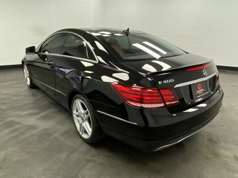 Used 2015 Mercedes-Benz E 400 2dr Cpe E 400 4MATIC image 4