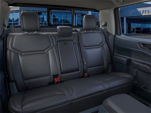 New 2025 Ford Maverick Lariat w/ Black Appearance Package image 11