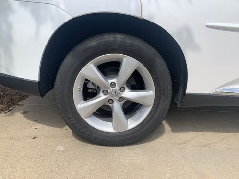 Used 2015 Lexus RX 350 FWD image 13