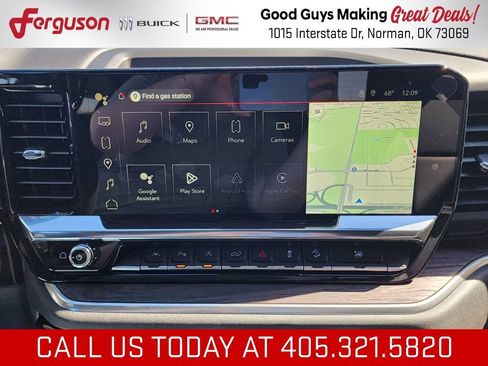 New 2026 GMC Sierra 1500 SLT w/ SLT Premium Plus Package AWD/4WD image 25