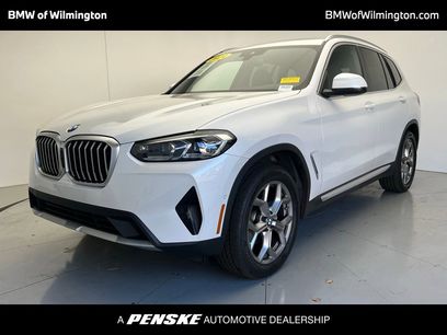 Certified 2024 BMW X3 xDrive30i