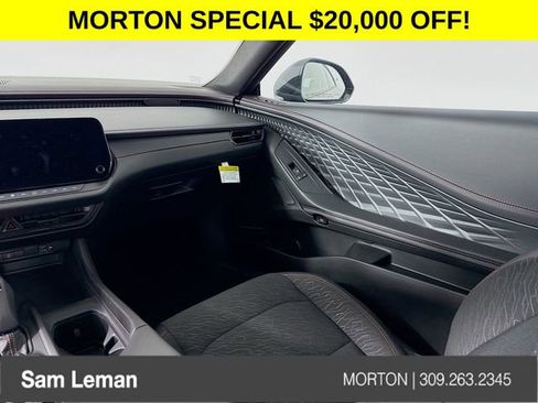 New 2025 Dodge Charger R/T w/ Quick Order Package 25M R/T image 23