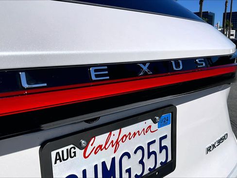 Certified 2023 Lexus RX 350 Premium Plus w/ Cold Area Package image 29