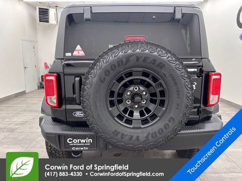 New 2026 Ford Bronco Big Bend w/ Black Diamond Package image 4