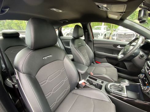 Used 2022 Kia Forte GT-Line w/ GT-Line Technology Package FWD image 24
