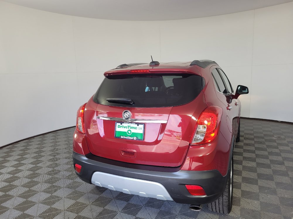 Used 2016 Buick Encore FWD image 7