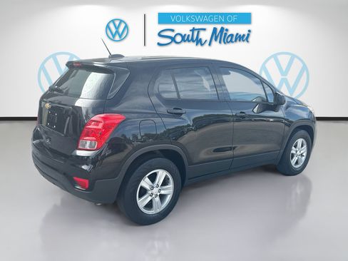 Used 2019 Chevrolet Trax LS FWD image 7