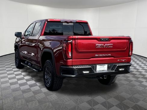 Used 2024 GMC Sierra 1500 AT4X AWD/4WD image 4