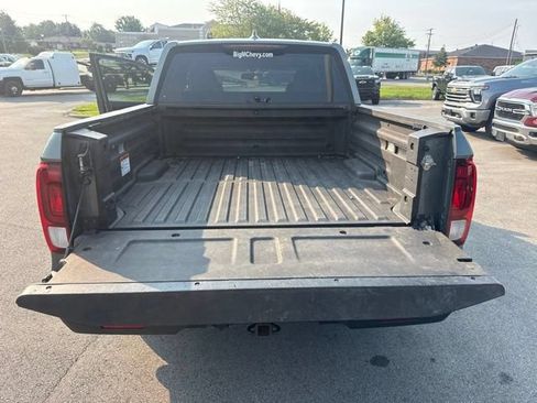Used 2017 Honda Ridgeline RTL-T image 28
