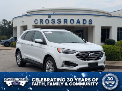 Certified 2022 Ford Edge SEL w/ Convenience Package