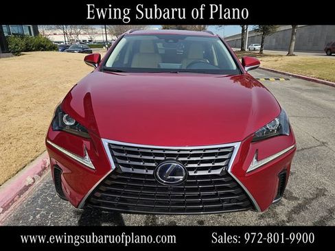 Used 2020 Lexus NX 300h AWD w/ Premium Package image 8