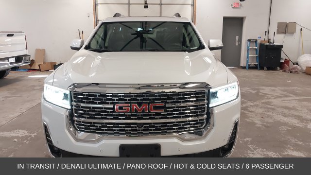 Used 2023 GMC Acadia Denali w/ Denali Ultimate Package AWD/4WD image 38