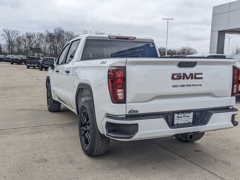 New 2026 GMC Sierra 1500 Pro w/ Graphite Edition image 8