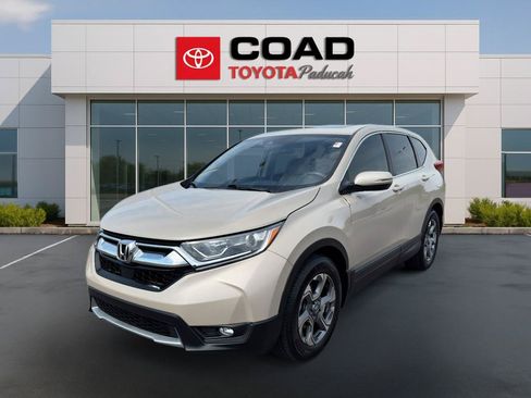 Used 2019 Honda CR-V EX-L image 1