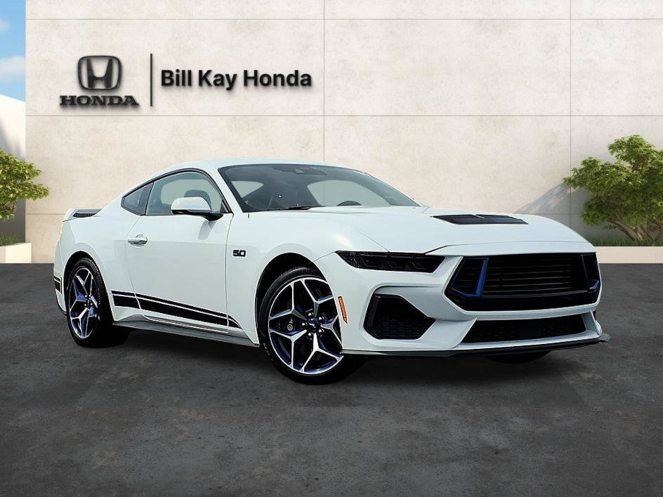 Used 2024 Ford Mustang GT Premium w/ GT Performance Package RWD image 5