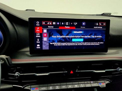 Used 2024 Dodge Hornet R/T w/ R/T Blacktop Package image 17