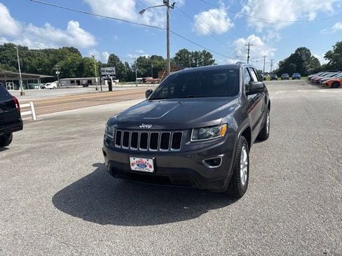 Used 2016 Jeep Grand Cherokee Laredo w/ Quick Order Package 23E AWD/4WD image 5
