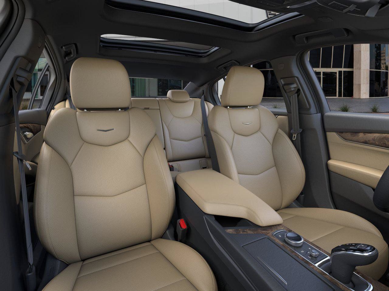 New 2026 Cadillac CT5 Premium Luxury w/ Technology Package RWD image 16