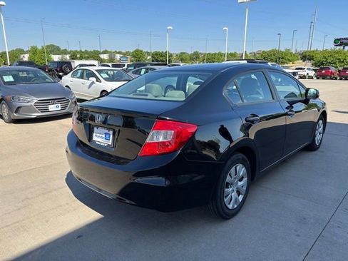 Used 2012 Honda Civic LX image 5