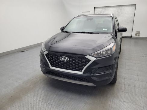 Used 2021 Hyundai Tucson SEL w/ Cargo Package image 15