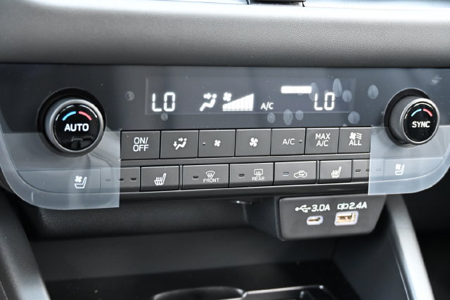 New 2026 Subaru Outback Touring XT AWD/4WD image 26