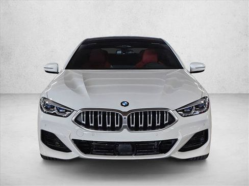 Certified 2024 BMW 840i Gran Coupe RWD image 2