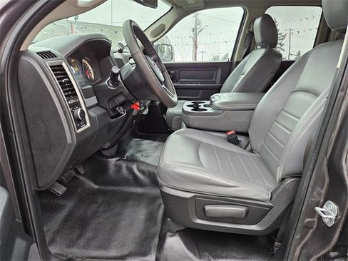 Used 2018 RAM 1500 Tradesman w/ Protection Group image 11