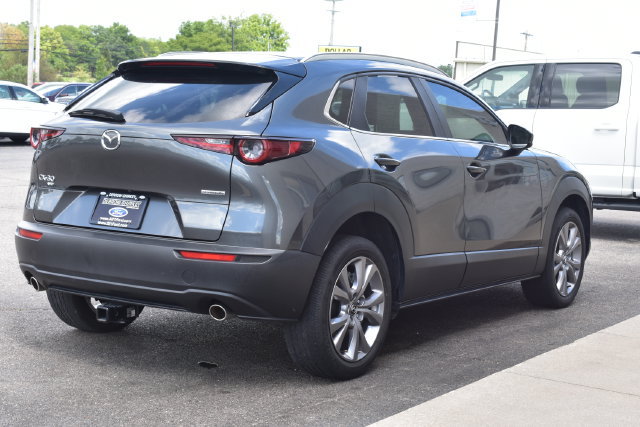 Used 2022 MAZDA CX-30 AWD 2.5 S w/ Preferred Package image 11