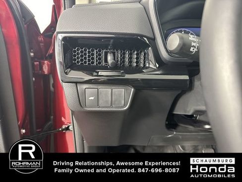 Used 2026 Honda CR-V EX-L image 15