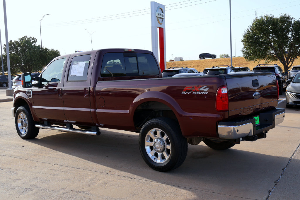 Used 2010 Ford F350 Lariat AWD/4WD image 11