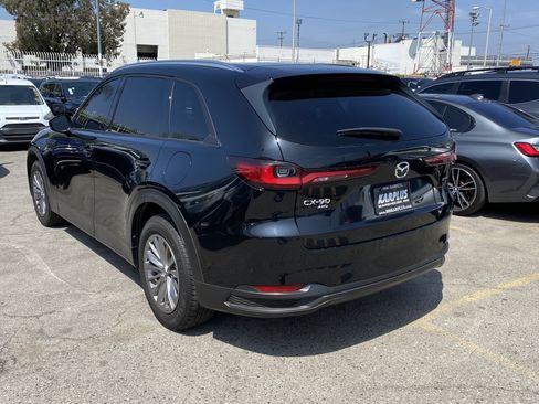 Used 2024 MAZDA CX-90 3.3 Turbo w/ Preferred Plus AWD/4WD image 9