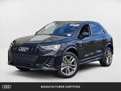 Used 2024 Audi Q3 2.0T Premium w/ Convenience Package