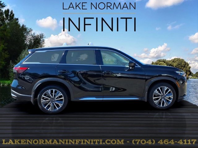 Certified 2026 INFINITI QX60 Luxe w/ Cargo Package AWD/4WD image 26