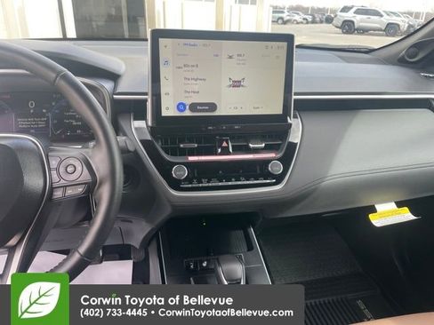 New 2026 Toyota Corolla Cross XLE image 17