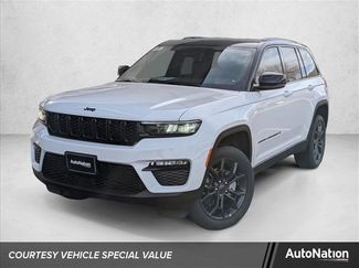 New 2025 Jeep Grand Cherokee Limited video 1