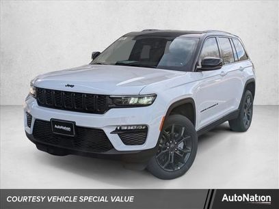 New 2025 Jeep Grand Cherokee Limited