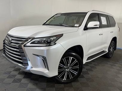Used 2018 Lexus LX 570 4WD