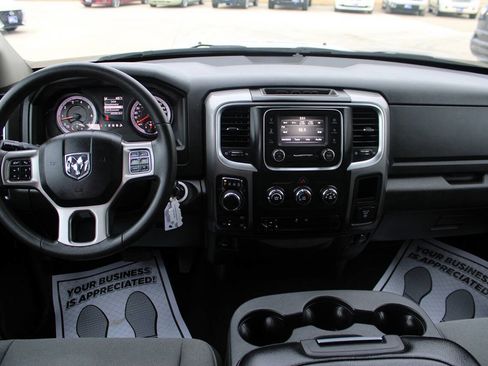 Used 2023 RAM 1500 Classic SLT image 11