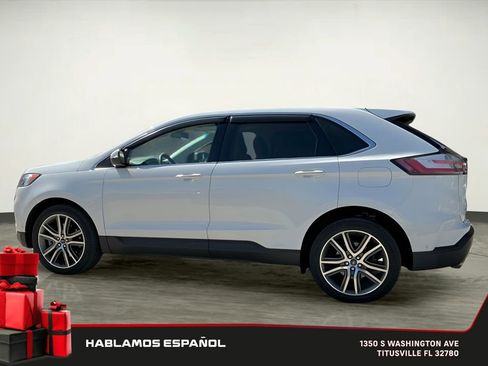Used 2020 Ford Edge Titanium w/ Equipment Group 301A image 5
