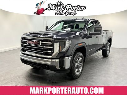 New 2026 GMC Sierra 2500 SLE
