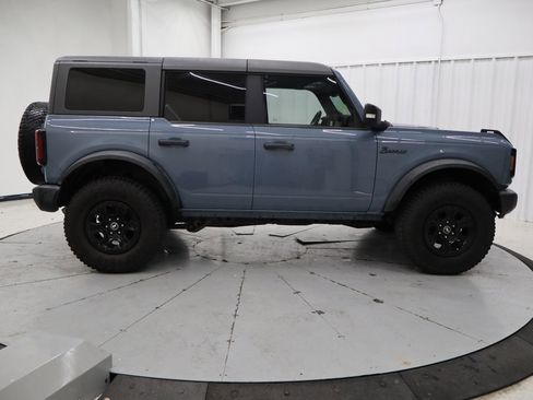 Certified 2023 Ford Bronco Wildtrak image 2