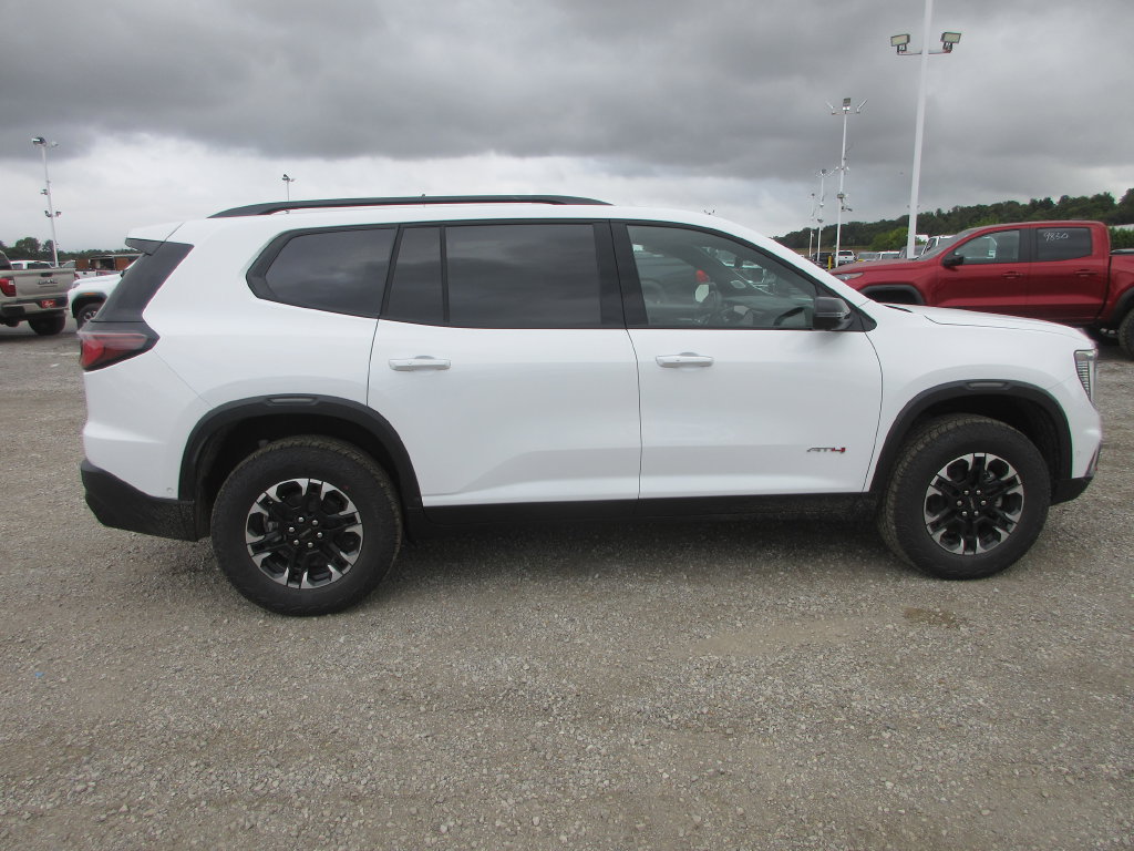 New 2027 GMC Acadia AT4 w/ AT4 Reserve Package AWD/4WD image 3