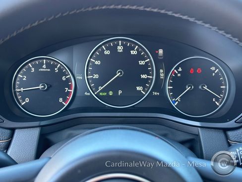 New 2026 MAZDA CX-90 3.3 Turbo w/ Preferred Package image 21