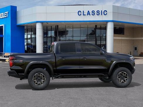 New 2026 Chevrolet Colorado ZR2 w/ Technology Package AWD/4WD image 5