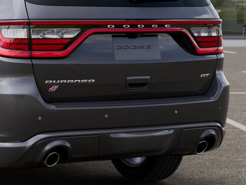 New 2026 Dodge Durango GT AWD/4WD image 14