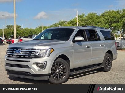 Used 2019 Ford Expedition Max Limited