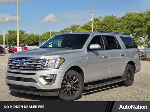 Used 2019 Ford Expedition Max Limited AWD/4WD image 1